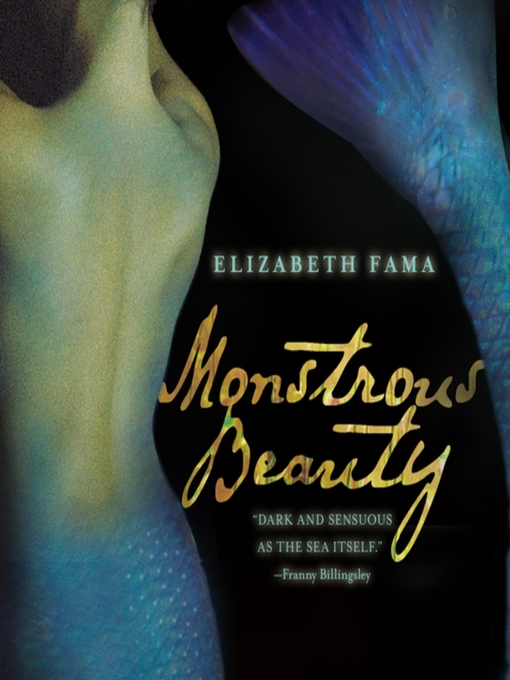 Title details for Monstrous Beauty by Elizabeth Fama - Wait list